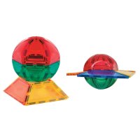 Magnetic Tiles - Dome Pack (18 piece)