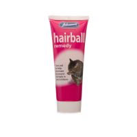 Johnson's Hairball Remedy 50g x 6