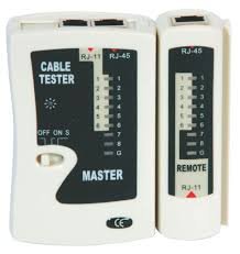 Cat5/6 Tester