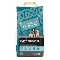Burns Puppy Food with Lamb & Rice