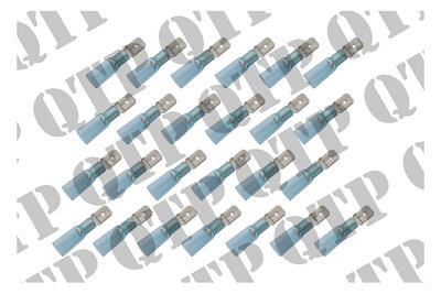 Heat Shrink Spade Terminal