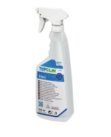 Topclin Glass cleaner 6x750ml