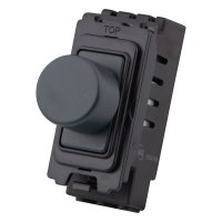 Granite Blue 2 Way Dummy Grid Dimmer 3206-029