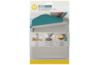 WILTON : VERSA TOOLS SCOOP & CHOP BAKERS BLADE 1PCE 