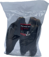 K9 Chew Co. Buffalo Ears with Hair 3-Pack x 1