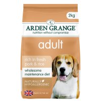 Arden Grange Adult Dog Pork & Rice 2kg