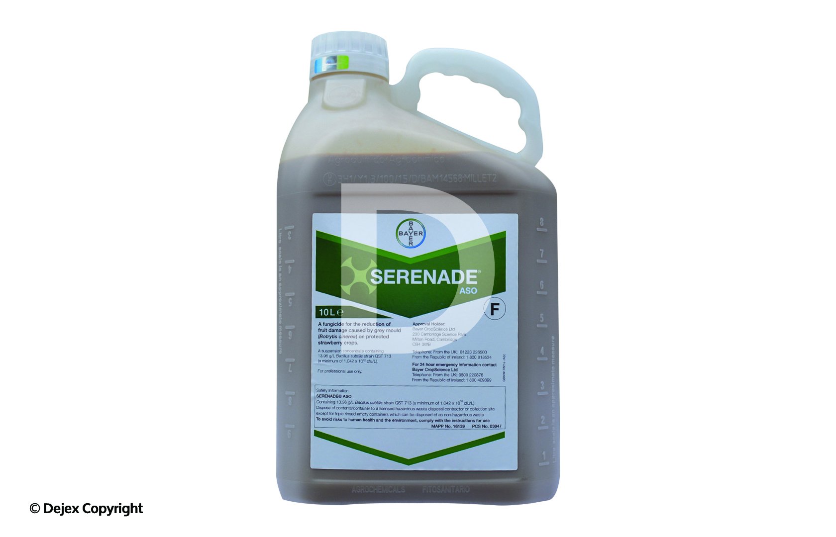 SERENADE ASO 10lt