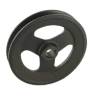 GGP / STIGA Belt Pulley - Garden 1000e
