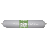 Pure & Natural PN737 Pure Pate Sausage Rabbit 800gm - SING