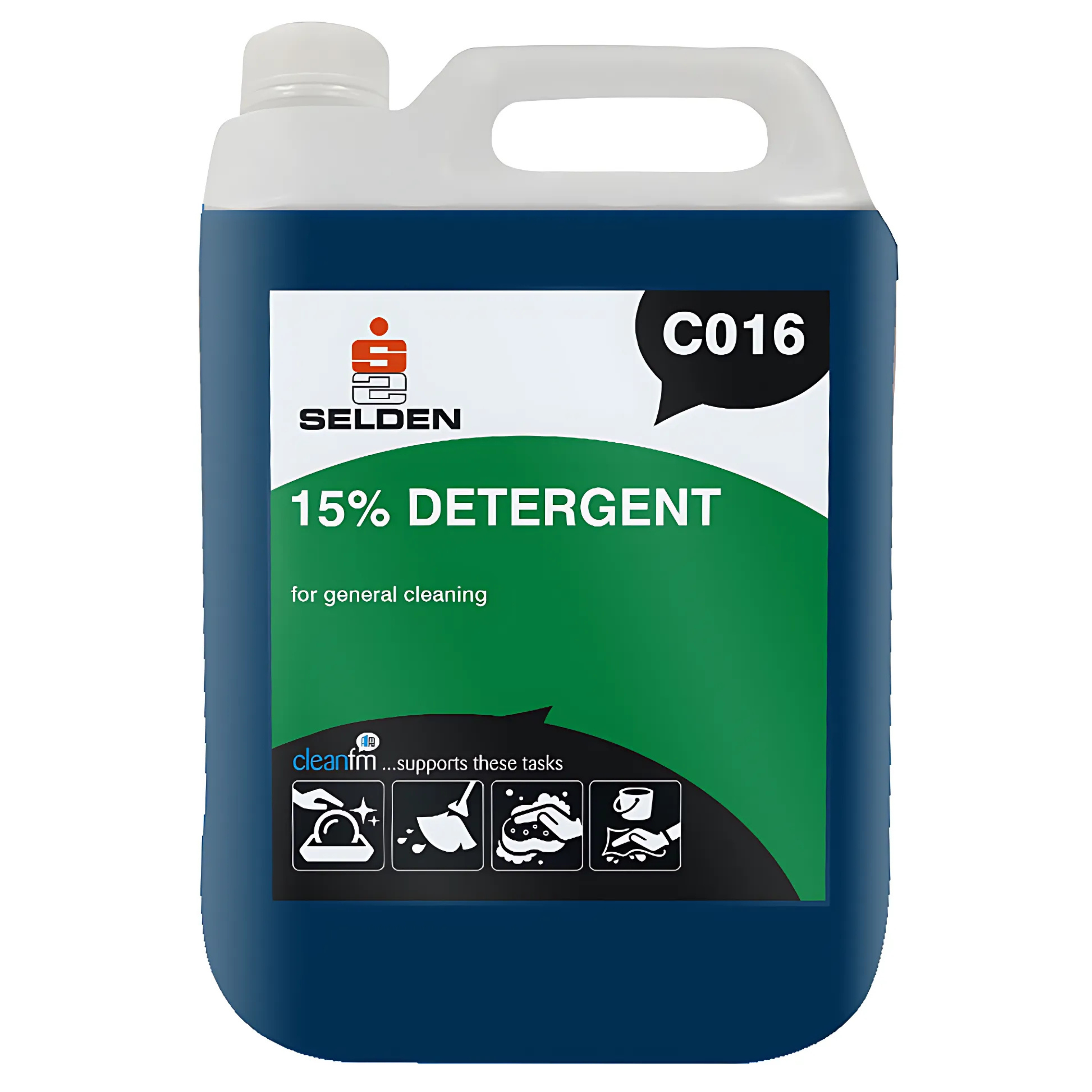 15% Neutral Detergent, 5L