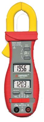 Stroomtang TRMS dubbele aflezing