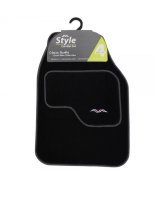 JVL Style Car Mat Set 4PCS