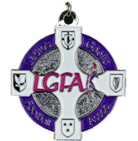 34mm LGFA Medal (Silver)