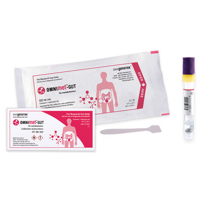 OMNImet Gut; for Metabolomics, (Minimum Order of 25 units)