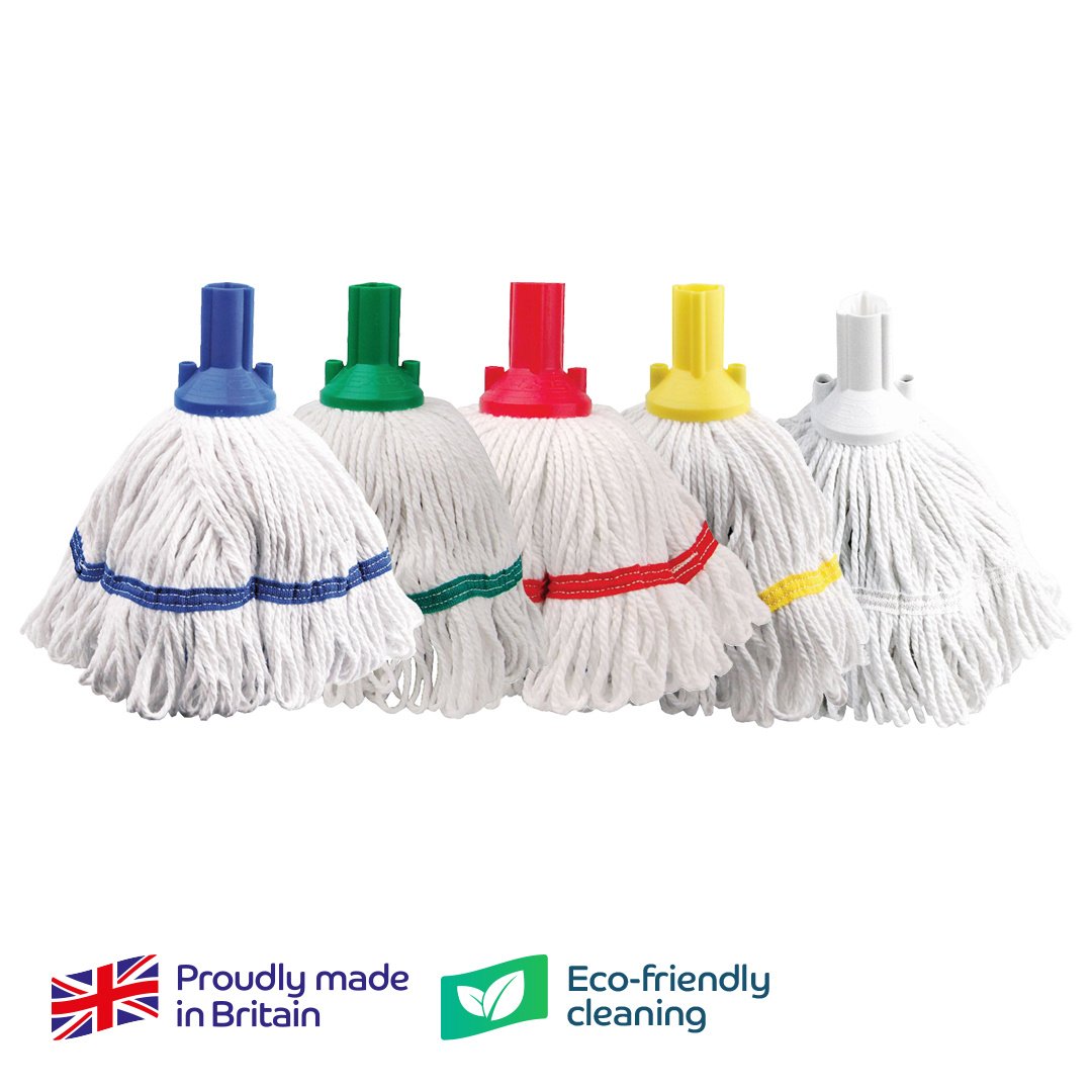 200g EXEL REVOLUTION SOCKET MOP HEAD