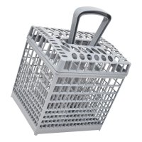 Genuine Hoover Candy Dishwasher Grey Cutlery Basket Cage Rack Tray 41902769