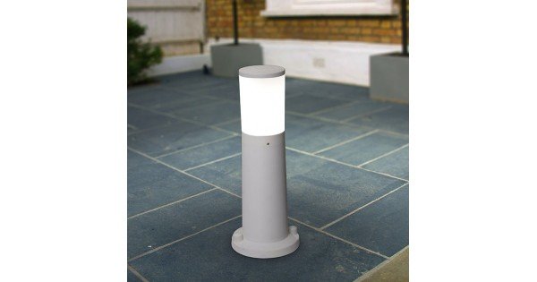 Fumagalli Amelia 400mm Bollard Grey