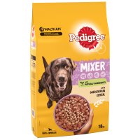 Pedigree Mixer with Wholegrain Cereals 12kg
