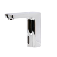 Cistermiser Vecta+ Sensor Basin Tap VST - Chrome Deck-mounted