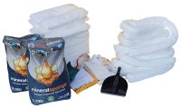 Oil/Fuel Mobile Spill Kit Refill 240L