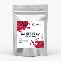 FREEZE DRIED RASPBERRY 1-6MM (1 X 100 Grams)