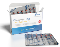 Reciproc Blue R25 Files 21mm Pack Size