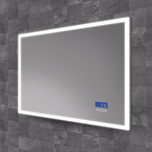 LED Mirrors with Bluetooth