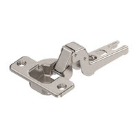 90 Degree Fully Cranked Hinge