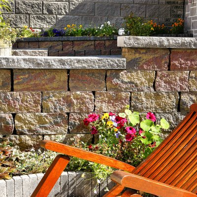Kilsaran Connemara Walling Curragh Gold 150mm 3 Size 4m2 Project Pack
