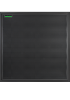 SHURE 60 cm Ceiling Array Microphone with Shure&reg; IntelliMix&reg; DSP Suite - black finish