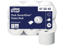 Smartone Toilet Tissue White (6)