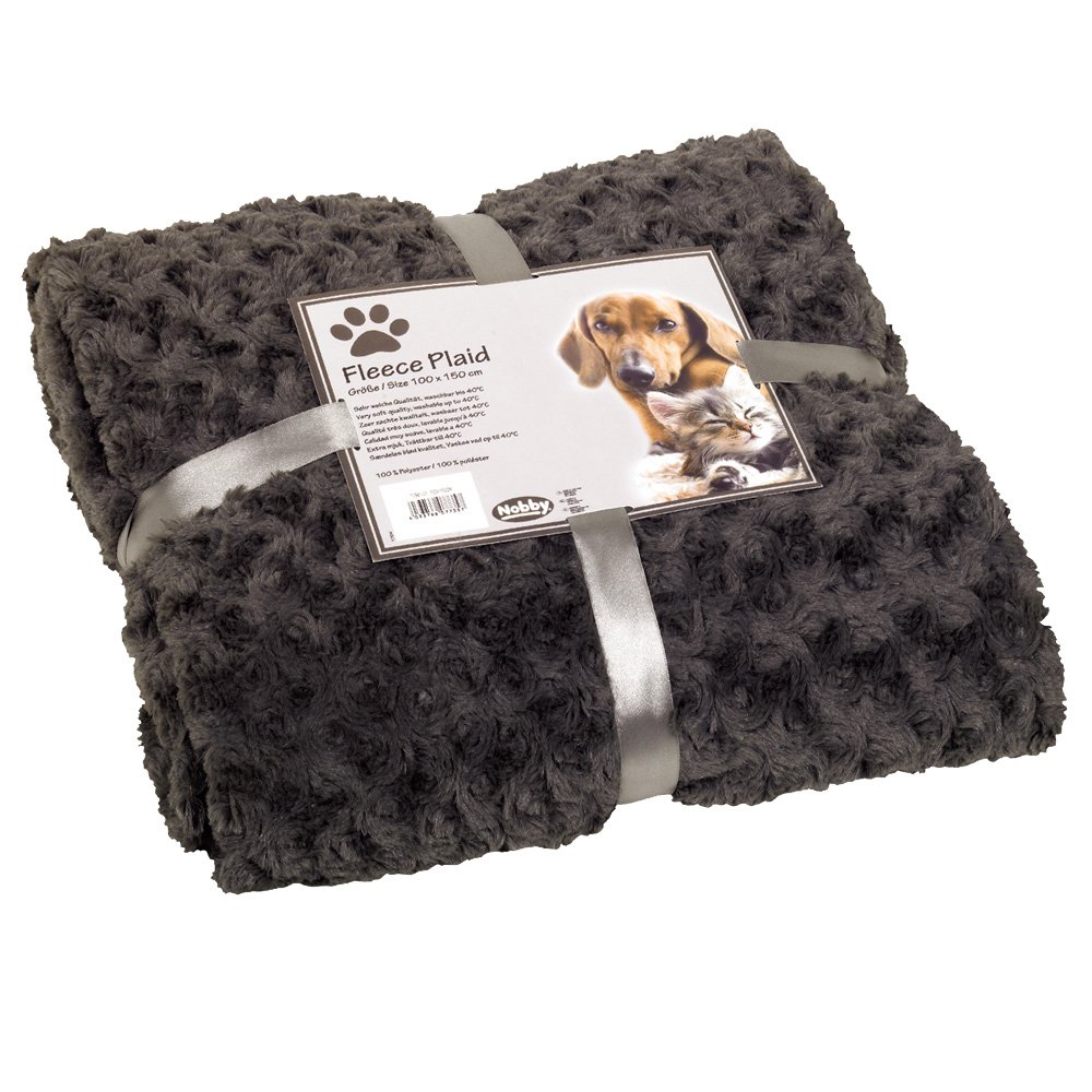 Nobby Tennis Ball With Throw Rope