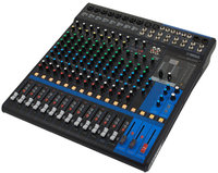 Yamaha MG16XU 16 Channel Mixer with FX and USB Audio