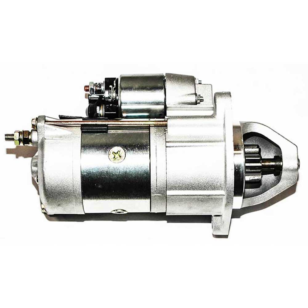 STARTER - 12V, 3KW, 10T