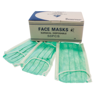DMI - FACE MASKS EARLOOP