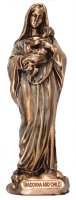 Veronese Resin Statue/3 1/2 inch Mother & Child   (52659)