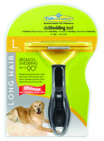 Furminator Long Hair Deshedding Tool for Large Dogs x 1
