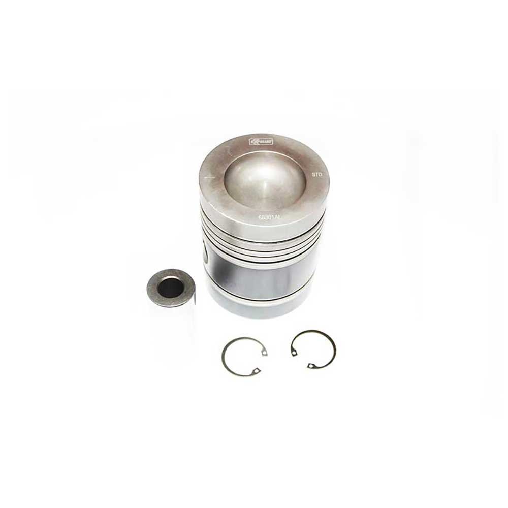 PISTON, PIN & CLIPS - ALFIN