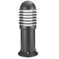 ANSELL Monza E27 450mm Bollard Black