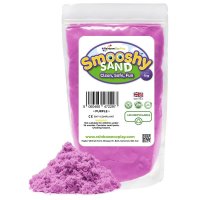 Smooshy Sand - Purple 2.5kg 