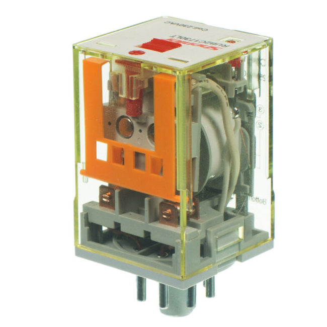 Shenler RUB3C5110LT NonLatching Relay Demesne