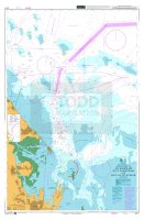 ADMIRALTY Chart - 3777 Approaches to Ad Dammam, Ra's Tannurah and Ra's al Ju'aymah