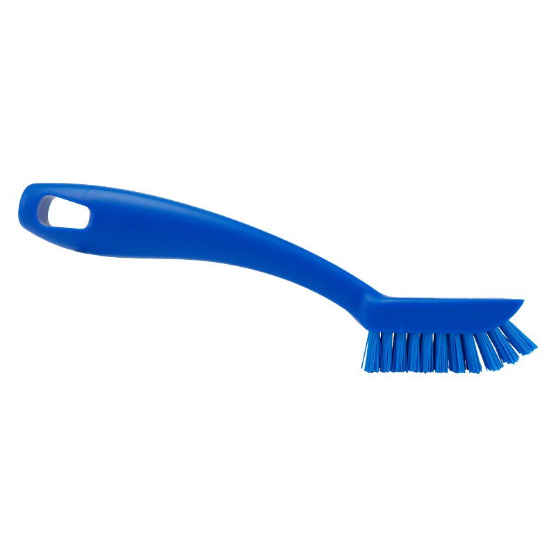 Small Detail Brush with Scraper Nose - Blue