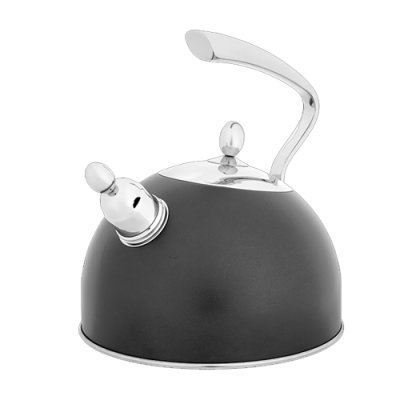 Stellar Stove Top Kettle - Ebony | SV63 1