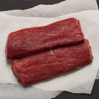 Lamb Mutton Back Straps Pad New Zealand(kg)