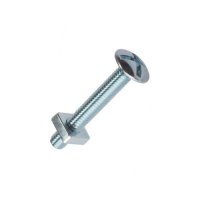 M6 X 20mm Gutter Bolt & Nut