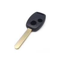 RAV Honda 2 Button Remote Case with Chip Slot HON66