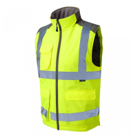 Leo Torrington EcoViz Class 2 Bodywarmer