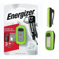 S16518 ENR LED WEARABLE CLIP TORCH LIGHT