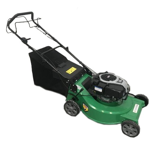 Lyster Petrol Lawnmower 22" Cut